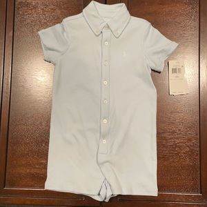 Toddlers 12 month romper